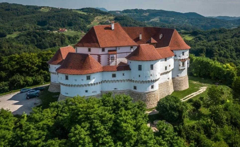 Počitniška hiša Kuca Za Odmor Freya Krapinske Toplice